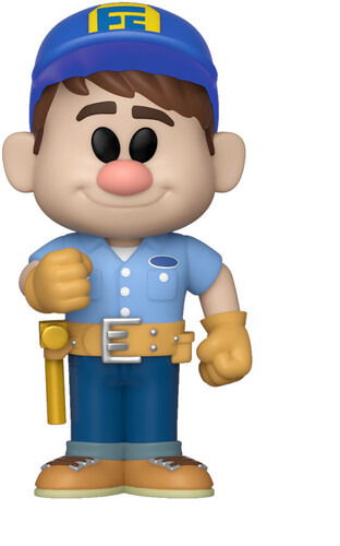 Cover for Funko Vinyl Soda: · Disney- Fix It Felix (Styles May Vary) (Funko POP!) (2023)