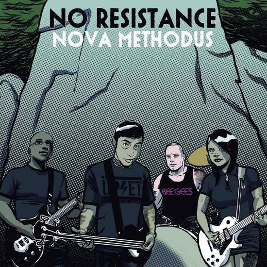 Nova Methodus - No Resistance - Music - REBELLION - 2090405162937 - October 29, 2015