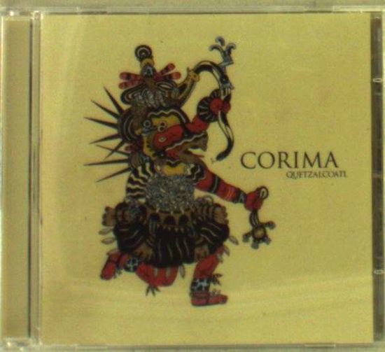 Cover for Corima · Amaterasu (CD) (2012)