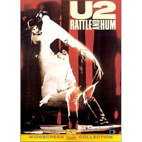 Cover for U2 · Rattle and Hum (MDVD) (2006)