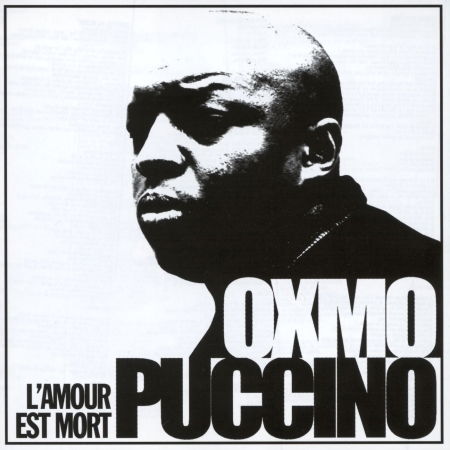 Cover for Oxmo Puccino · L'Amour Est Mort (CD) (2017)