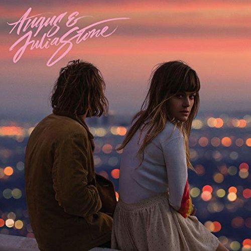 Cover for Angus &amp; Julia Stone (LP) (2014)