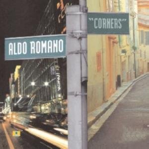 Cover for Aldo Romano · Corners (CD) (2009)
