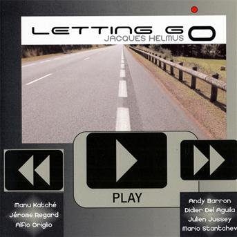 Letting Go - Jacques Helmus - Music - CRISTAL RECORDS - 3760002139937 - January 23, 2012