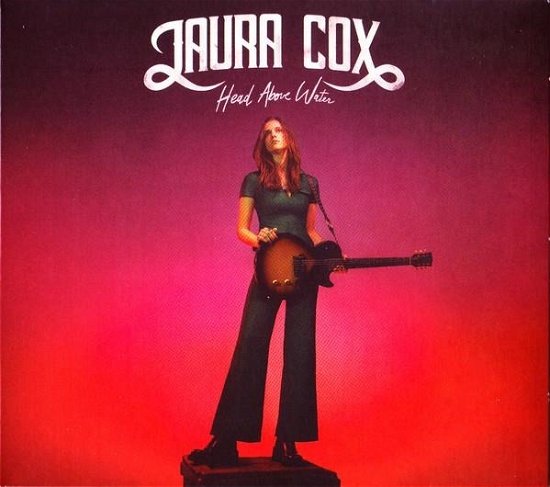 Cover for Laura Cox · Head Above Water (CD)