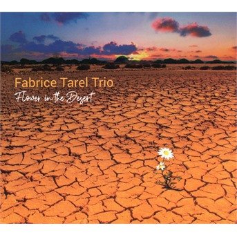 Cover for Fabrice -Trio- Tarel · Flower In The Desert (CD) (2021)