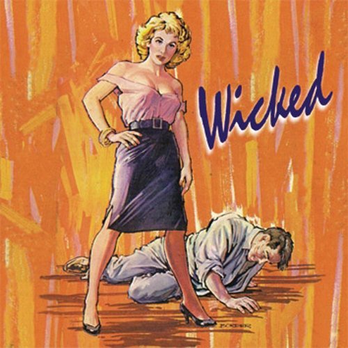 Wicked - V/A - Music - BUFFALO BOP - 4001043551937 - February 15, 2010