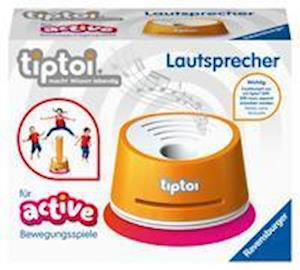 Cover for Ravensburger Spieleverlag · Ravensburger tiptoi 00093, Lautsprecher für ACTIVE Bewegungsspiele (SPEL) (2021)