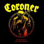 Cover for Coroner · Punishment for Decadence (CD) (2001)
