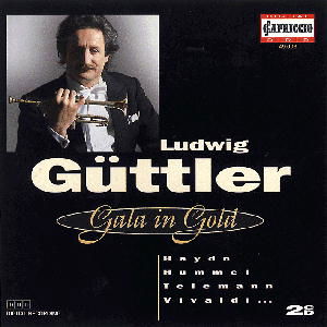 Gold in Gold - Ludwig Güttler - Muzyka - DELTA MUSIC GmbH - 4006408490937 - 1 sierpnia 1996