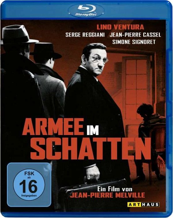 Cover for Armee Im Schatten (Blu-ray) (2014)