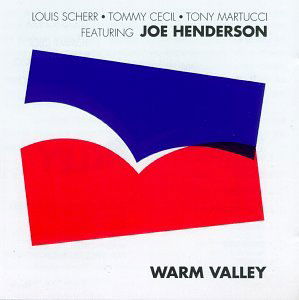 Warm Valley - Joe Henderson - Musik - JAZZWERKSTATT - 4011778320937 - 19. april 2016