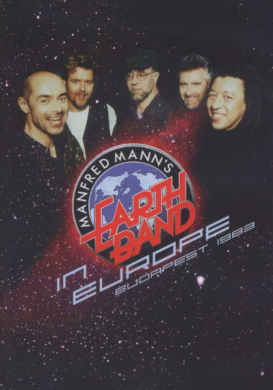 Manfred Mann's Earthband - Eurofest 1983 - Manfred Mann's Earth Band - Movies - VME - 4011778979937 - November 19, 2007