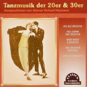 Tanzmusik Der 20er & 30er - V/A - Musik - DUO-PHON - 4012772053937 - 13. januar 2004