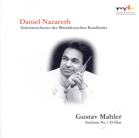 Cover for Gustav Mahler (1860-1911) · Symphonie Nr.1 (CD)