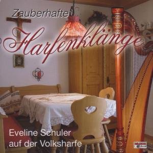 Cover for Eveline Schuler · Zauberhafte Harfenklänge (CD) (2001)