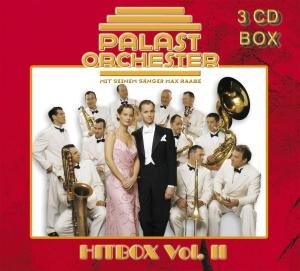 Cover for Raabe,max &amp; Palast Orchester · Hitbox Vol.2 (CD) (2007)