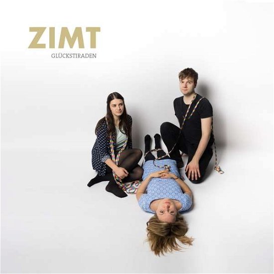 Cover for Zimt · Glückstiraden (CD) (2017)