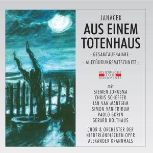 Cover for L. Janacek · Aus Einem Totenhaus (CD) (2008)