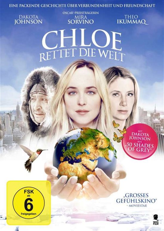Chloe Rettet Die Welt - Ezna Sands - Filme -  - 4041658120937 - 15. Oktober 2015