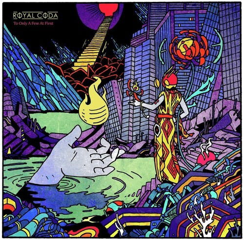 To Only a Few at First - Royal Coda - Musik - RISE RECORDS - 4050538743937 - 12. august 2022