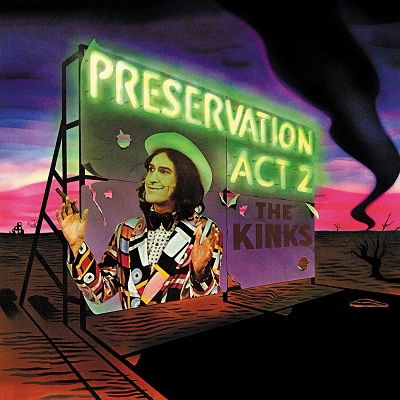 Preservation Act 2 - The Kinks - Música - BMG Rights Management LLC - 4050538897937 - 14 de julho de 2023