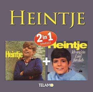 2 in 1 Vol.2 - Heintje - Musiikki - TELAMO - 4053804315937 - perjantai 23. huhtikuuta 2021