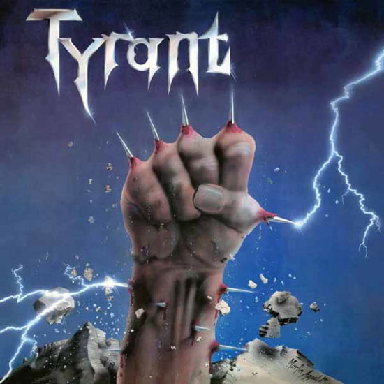 Tyrant · Fight for Your Life (Galaxy Vinyl) (LP) (2024)
