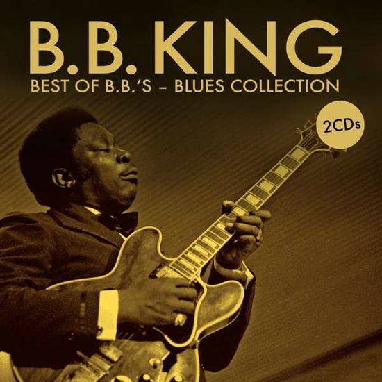 Best Of-blues Collection - B.b. King - Musik - ROCKBORN RECORDS - 4260000342937 - 10. Oktober 2014