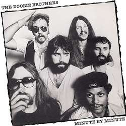 Cover for Doobie Brothers · Minute By Minute (LP) [Speakers Corner edition] (2019)
