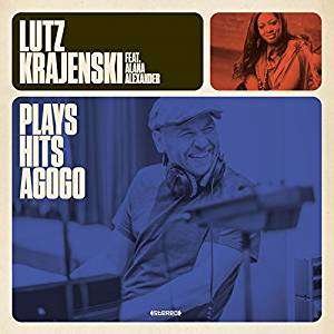 Cover for Lutz Krajenski · Plays Hits Agogo (CD) [Digipak] (2018)
