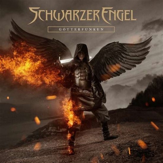 Cover for Schwarzer Engel · Götterfunken EP (CD) (2016)
