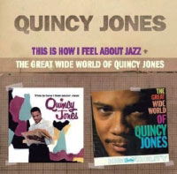 This is How I Feel About Jazz - Quincy Jones - Musik - POLL WINNERS, OCTAVE - 4526180362937 - 21. November 2015