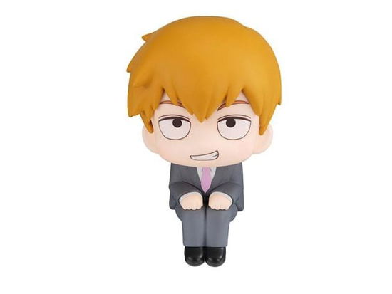 Mob Psycho 100 III Look Up PVC Statue Arataka Reig - Megahouse - Produtos -  - 4535123837937 - 25 de junho de 2024