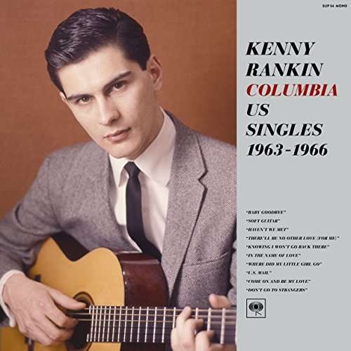 Cover for Kenny Rankin · Columbia Us Singles 1963-1967 (LP) (2017)