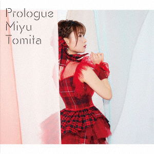 Cover for Tomita Miyu · Prologue (CD) [Japan Import edition] (2021)