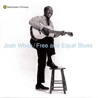 Cover for Josh White · Free and Equal Blues (CD) [Japan Import edition] (2015)