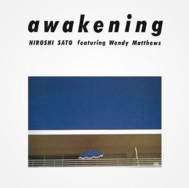 Cover for Hiroshi Sato · Awakening (LP) [Limited, Coloured edition] (2019)