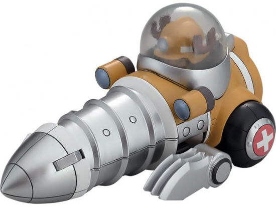 Cover for One Piece · Model Kit - Chopper Robo Drill - 10 Cm (Toys)