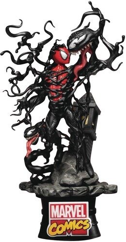 Cover for Marvel · Marvel - D-Stage Spider-Man Vs Venom 16Cm (Toys) (2020)