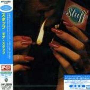 Cover for Stuff · More Stuff (CD) [Limited edition] (2007)