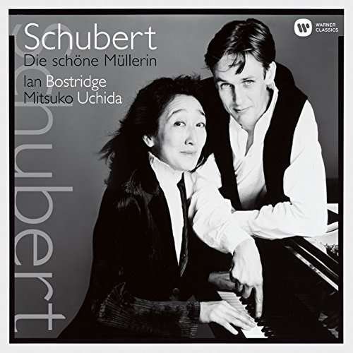 Cover for Ian Bostridge · Schubert: Die Schone Mullerin (CD) (2015)