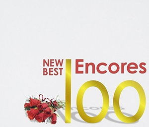 Cover for Classic · 100 New Best Encores (CD) (2015)