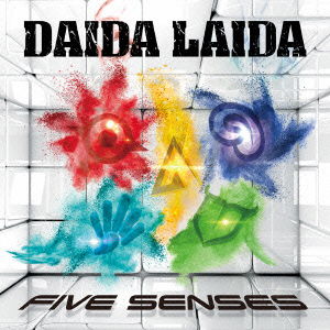 Cover for Daida Laida · Five Senses (CD) [Japan Import edition] (2015)