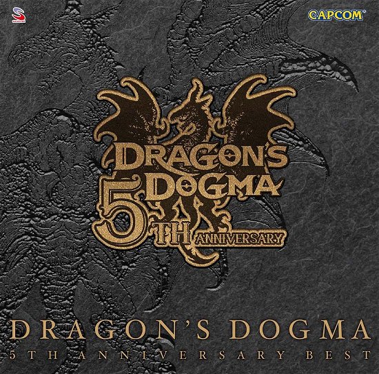 Cover for Game Music · Dragon's Dogma 5th Anniversary Best (CD) [Japan Import edition] (2017)
