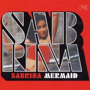 Cover for Sabrina · Mermaid (CD) (2004)