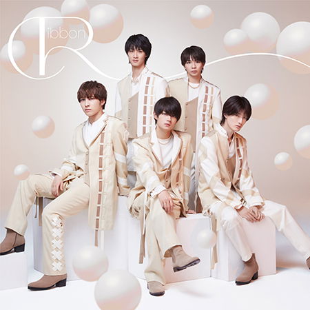 Cover for M!lk · Ribbon (CD) [Japan Import edition] (2021)