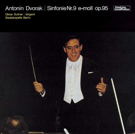 Cover for Otmar Suitner · Dvorak: Sinfonie Nr.9 E-Moll Op.95 (CD) [Japan Import edition] (2014)