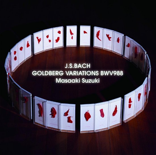 Cover for Suzuki Masaaki · Johann Sebastian Bach: Goldberg Variations. Bwv.988 &lt;limited&gt; (CD) [Japan Import edition] (2023)