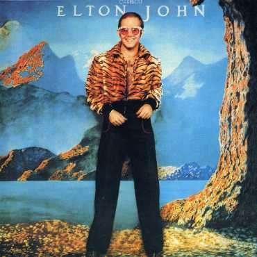 Cover for Elton John · Caribou + 4 (CD) [Limited edition] (2007)